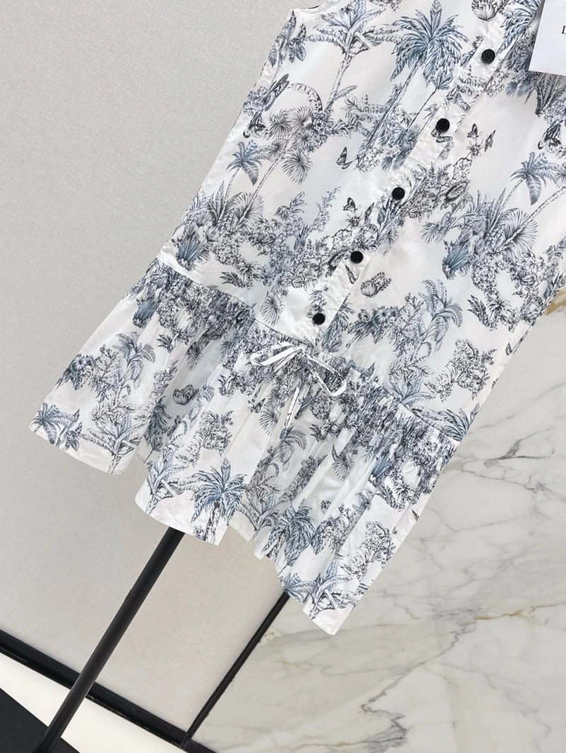 Christian Dior Dress SunProtective 112336