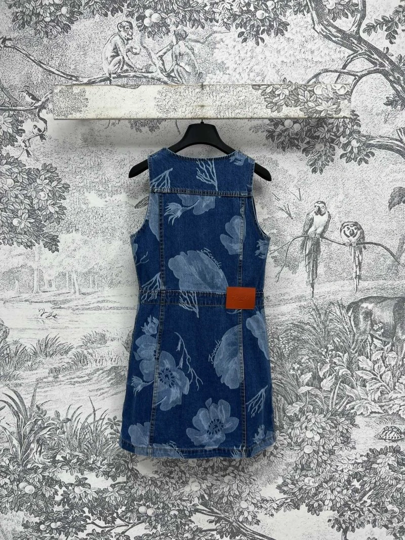 Christian Dior Dress Modern 112356