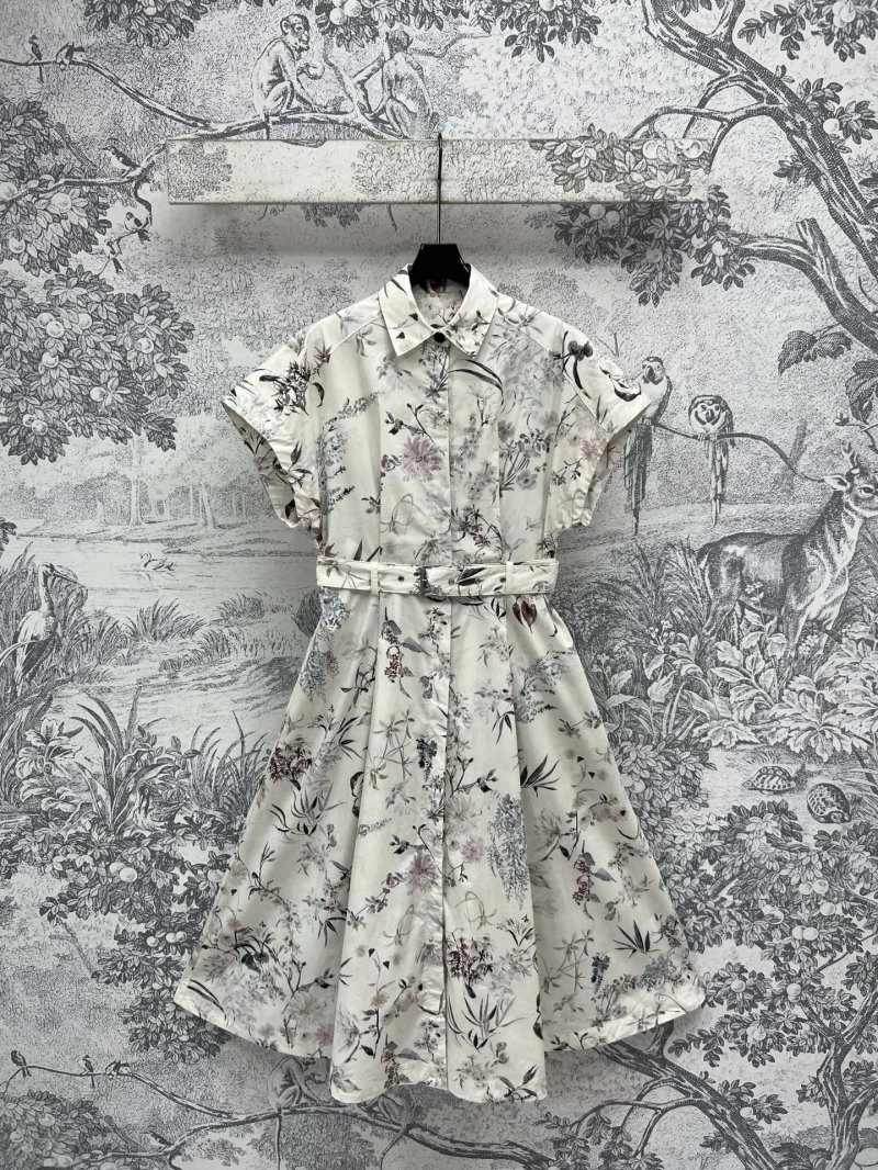 Lightweight Christian Dior Dress 112348