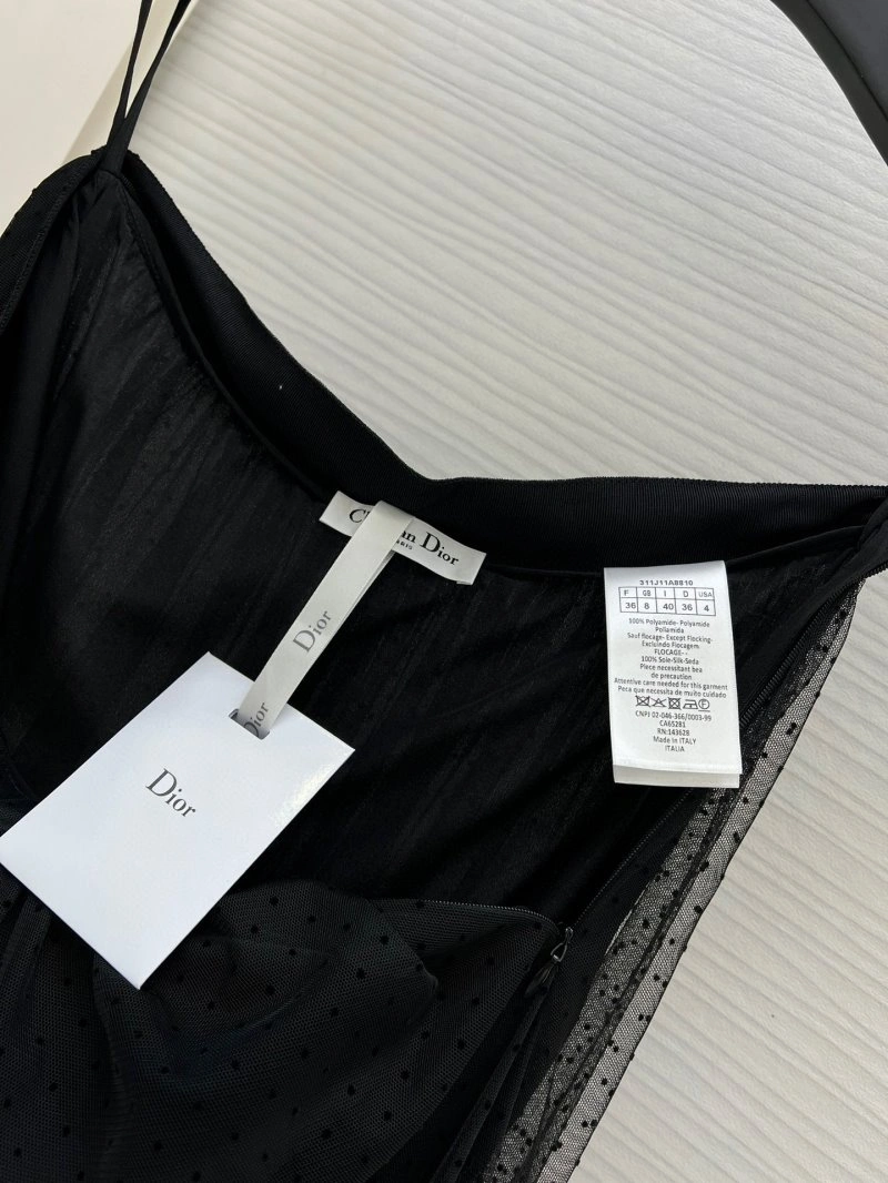 Christian Dior Dress HighPerformance 112340
