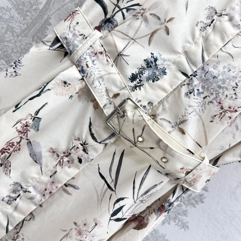 Breathable Christian Dior Dress 112333
