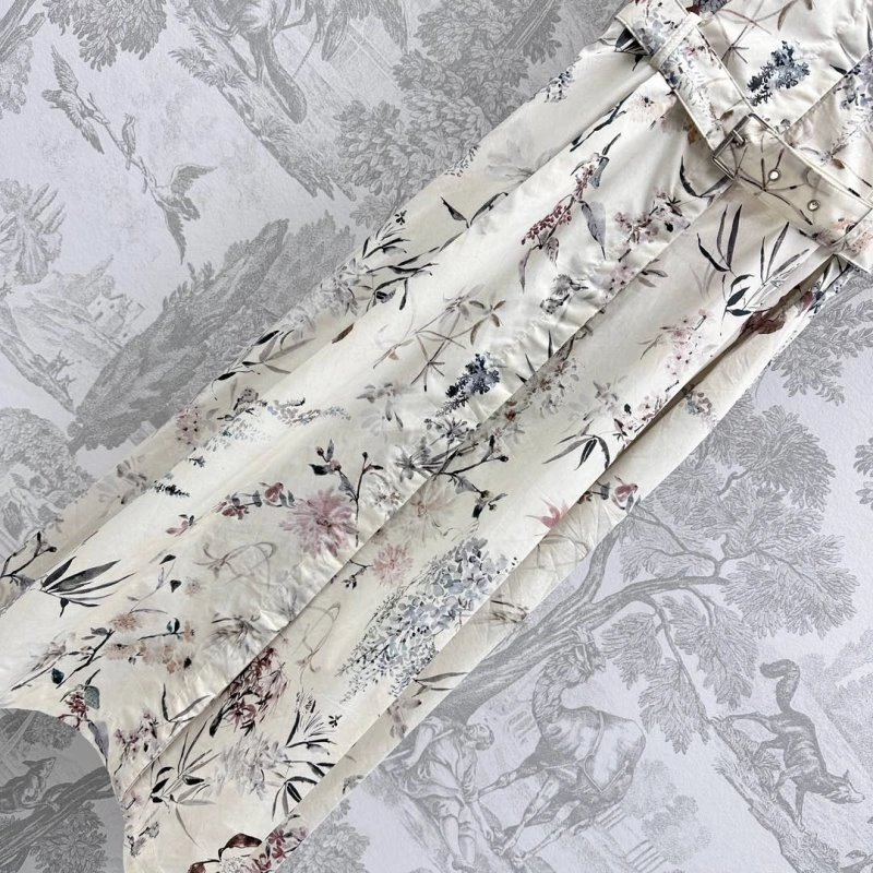 Breathable Christian Dior Dress 112333