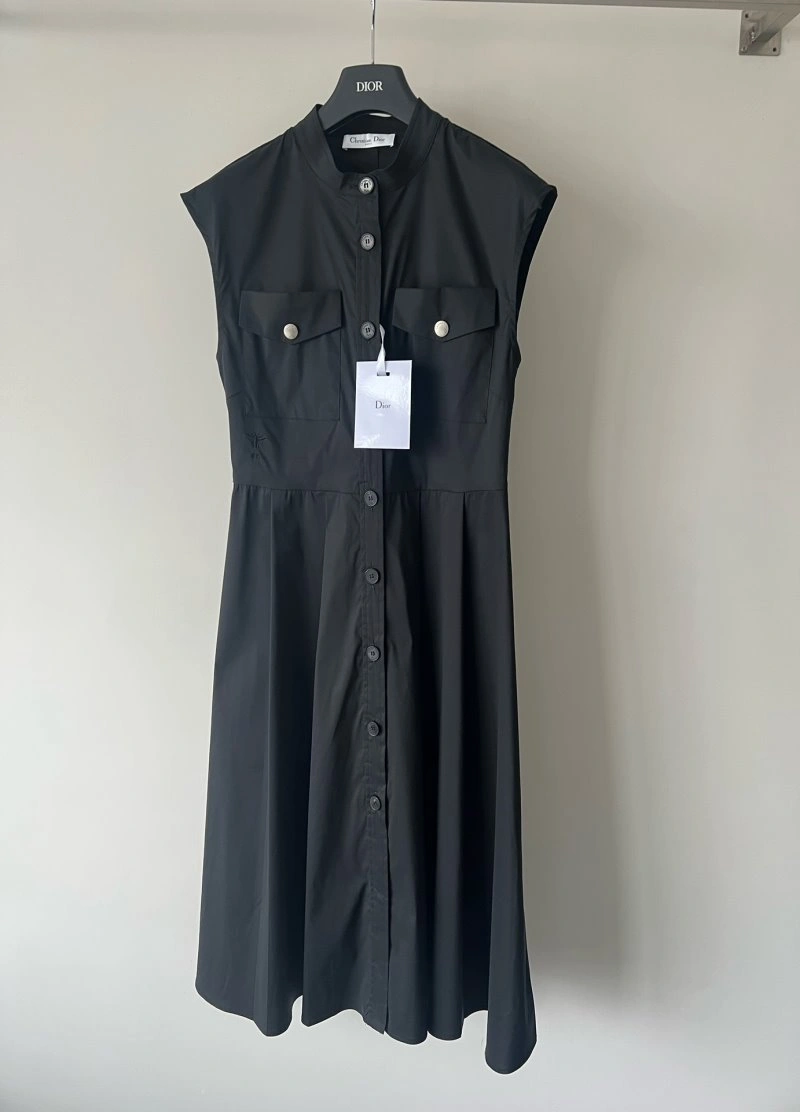 Upgraded Christian Dior Dress 112328