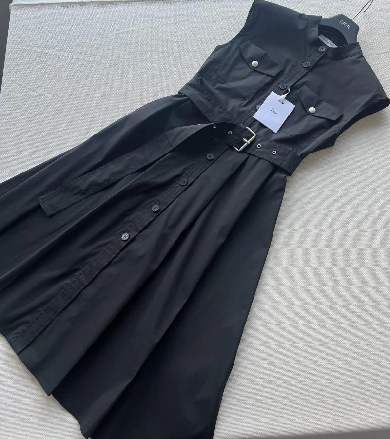 Upgraded Christian Dior Dress 112328