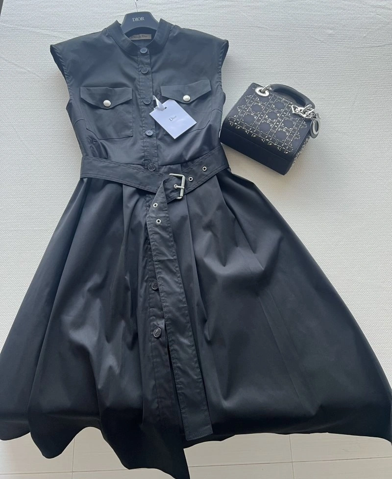 Upgraded Christian Dior Dress 112328