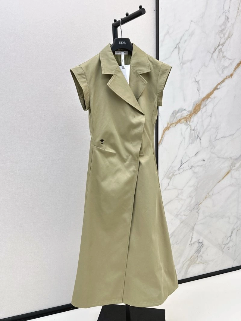 Christian Dior Dress Lightweight 112331
