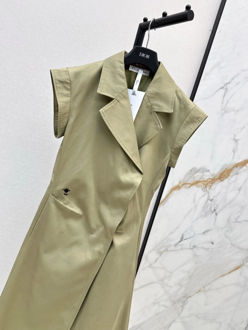 Christian Dior Dress Lightweight 112331