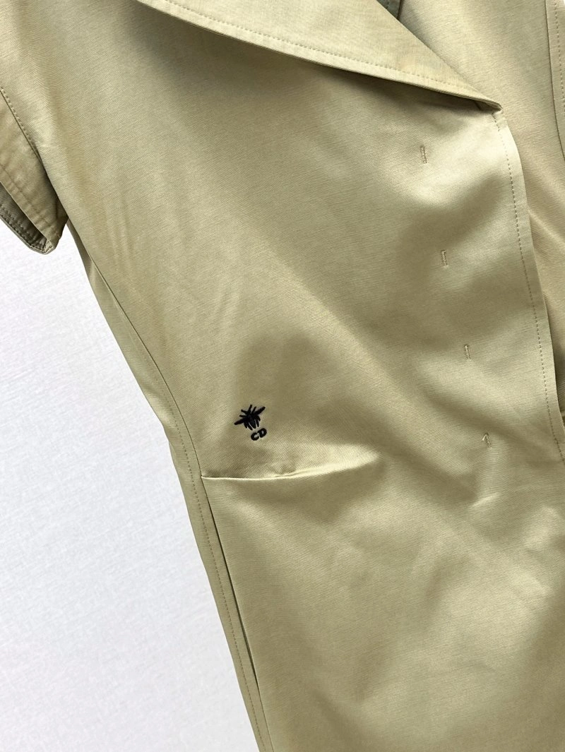 Christian Dior Dress Lightweight 112331