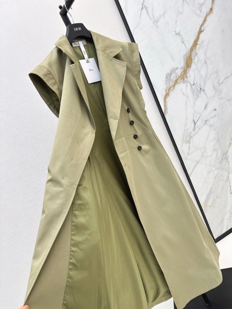Christian Dior Dress Lightweight 112331