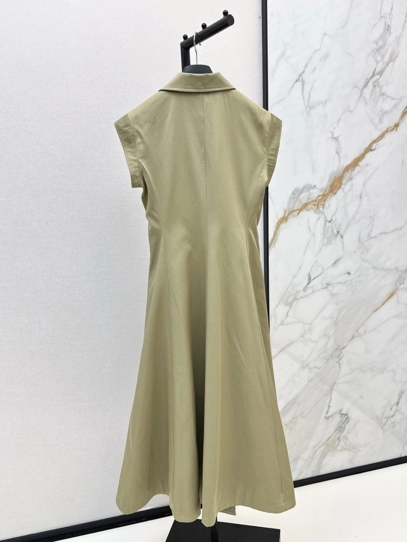 Christian Dior Dress Lightweight 112331