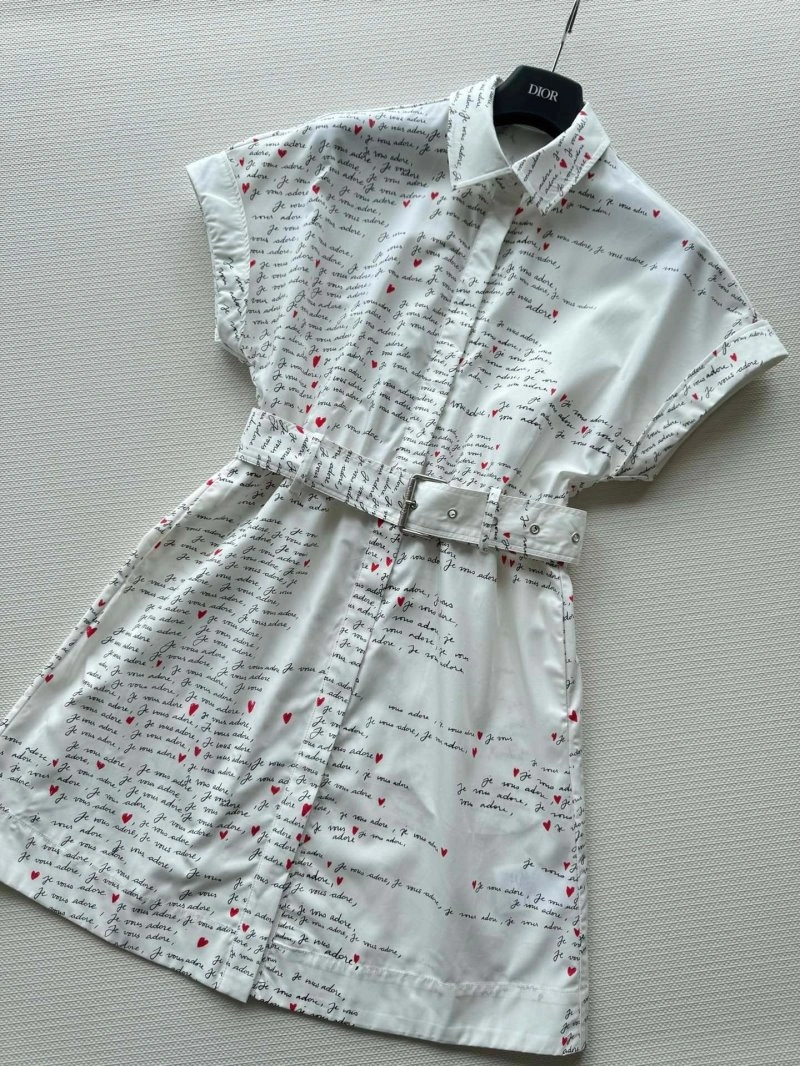 Christian Dior Dress Trendsetting 112327