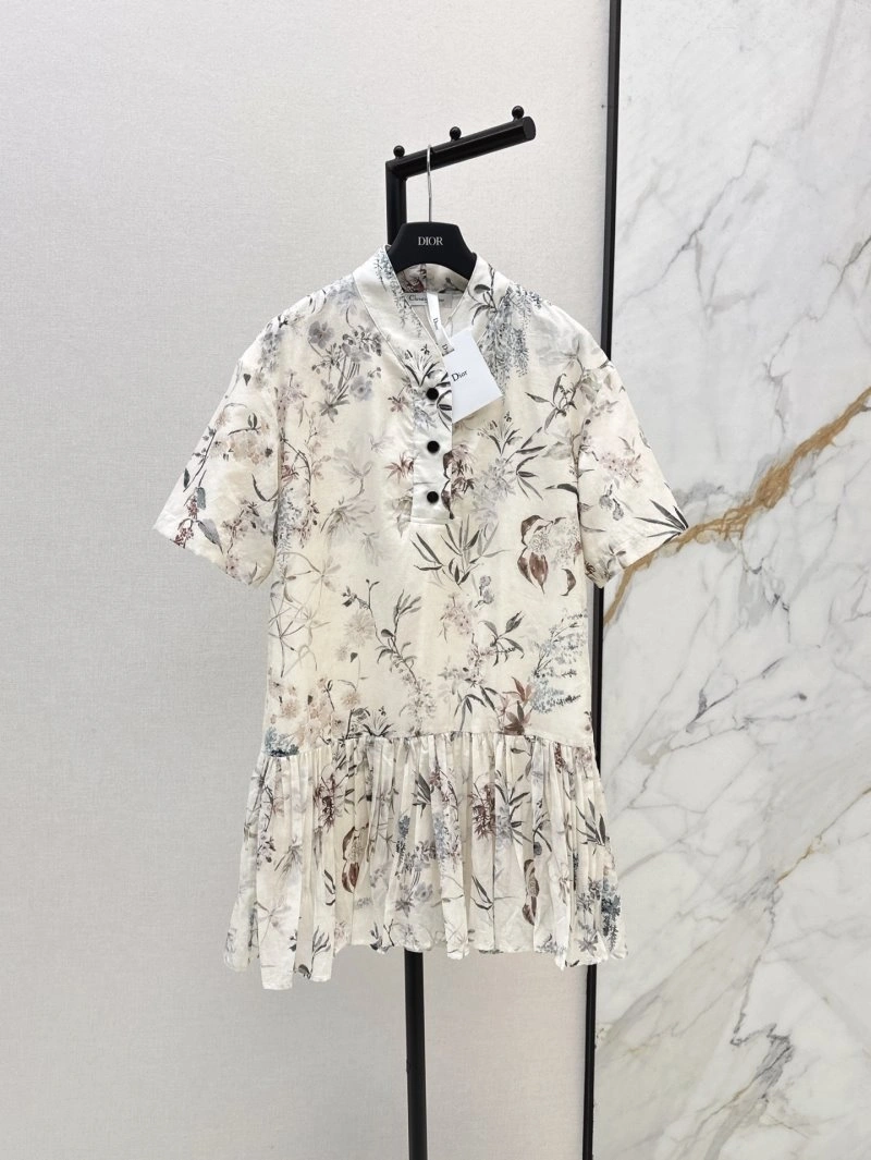 Functional Christian Dior Dress 112318