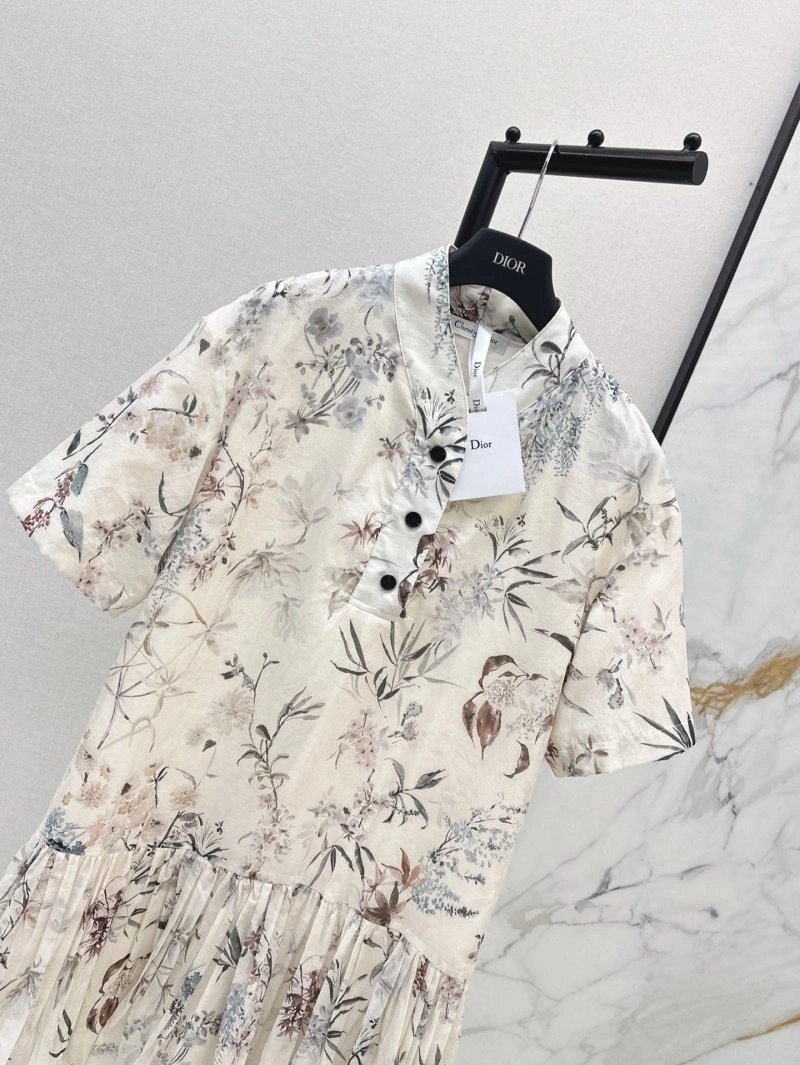 Functional Christian Dior Dress 112318