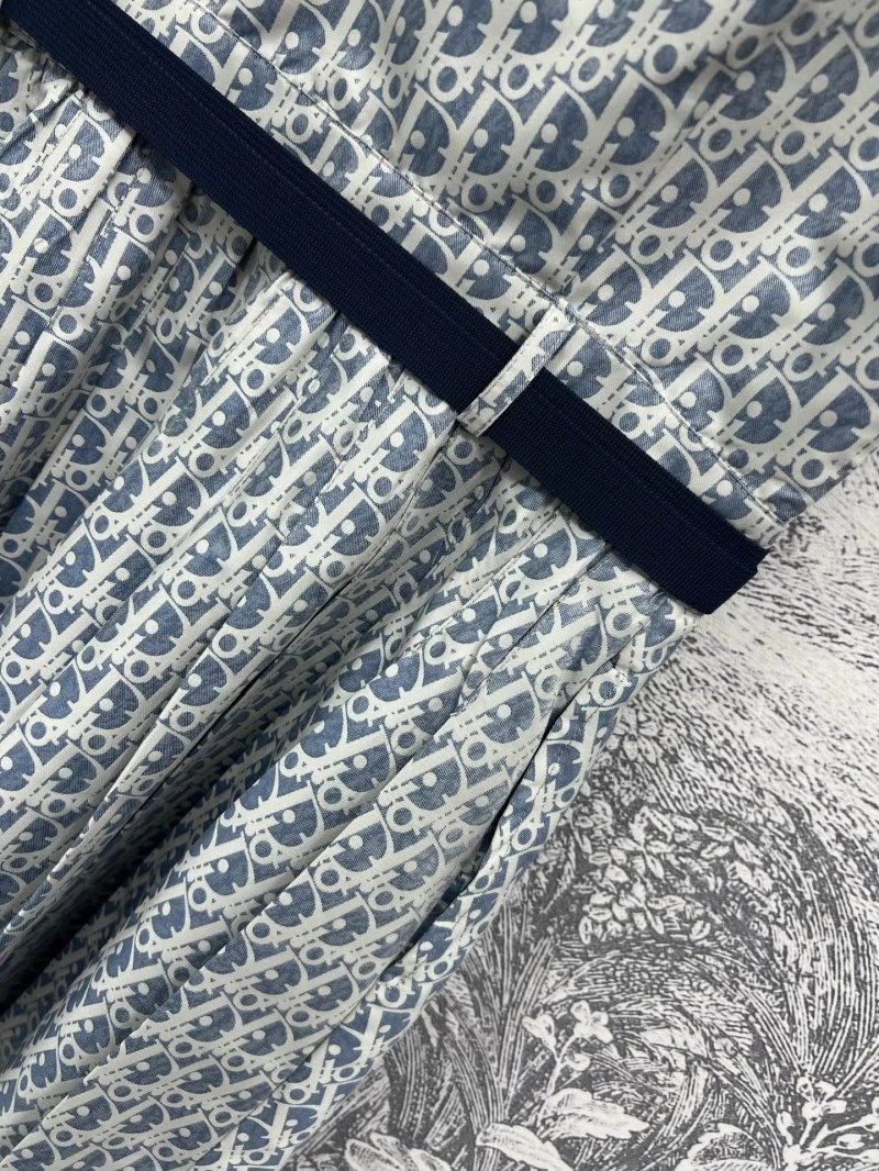 Vibrant Christian Dior Dress 112298