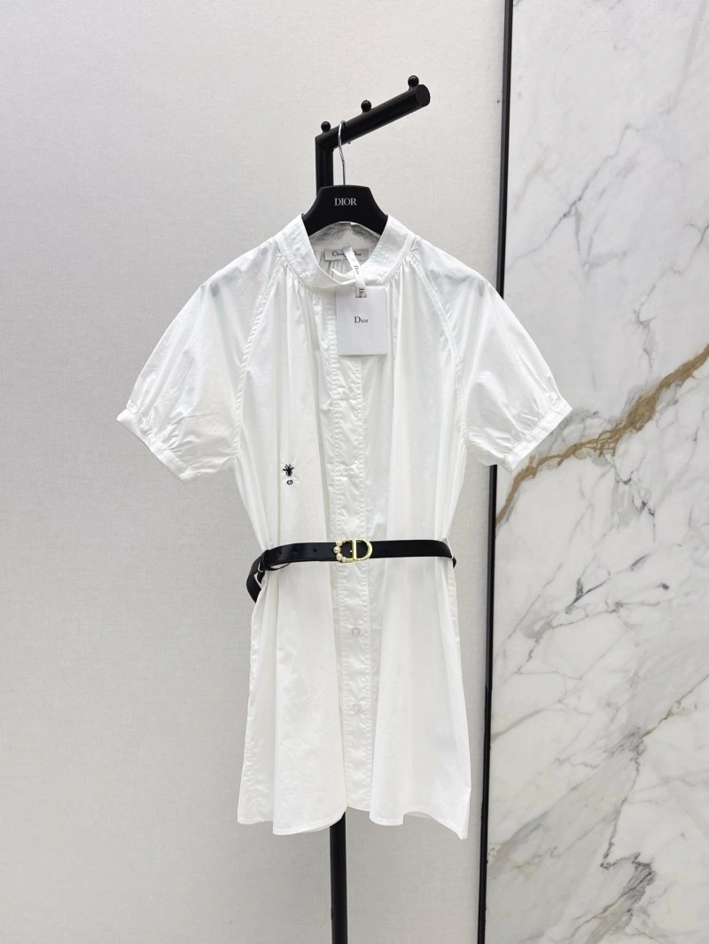 Christian Dior Dress Stretchable 112294