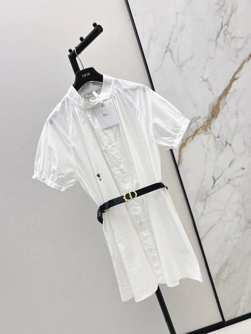 Christian Dior Dress Stretchable 112294