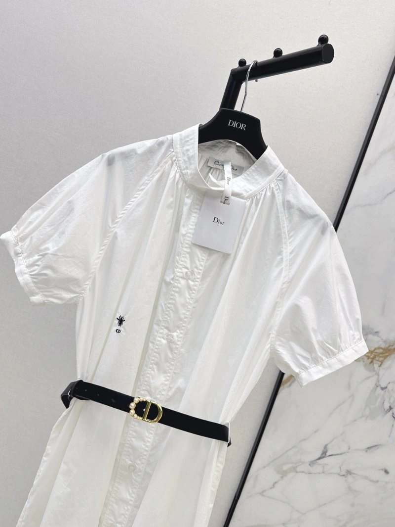 Christian Dior Dress Stretchable 112294