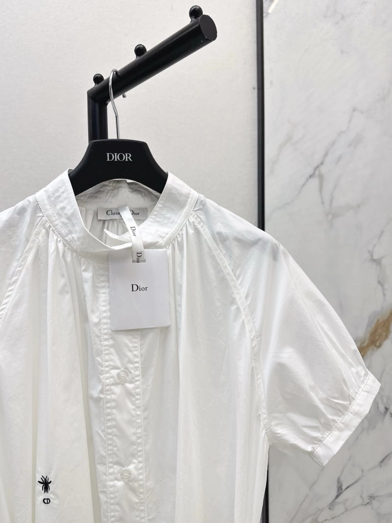 Christian Dior Dress Stretchable 112294