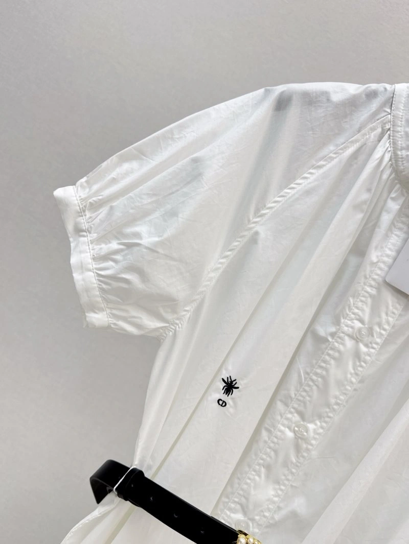 Christian Dior Dress Stretchable 112294