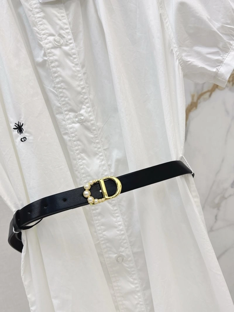 Christian Dior Dress Stretchable 112294