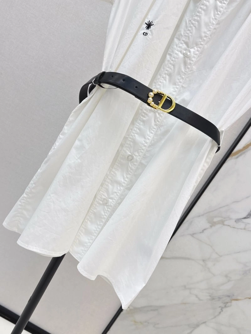 Christian Dior Dress Stretchable 112294