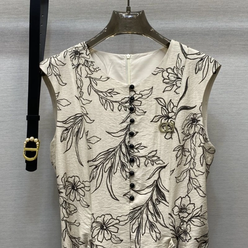 Durable Christian Dior Dress 113952