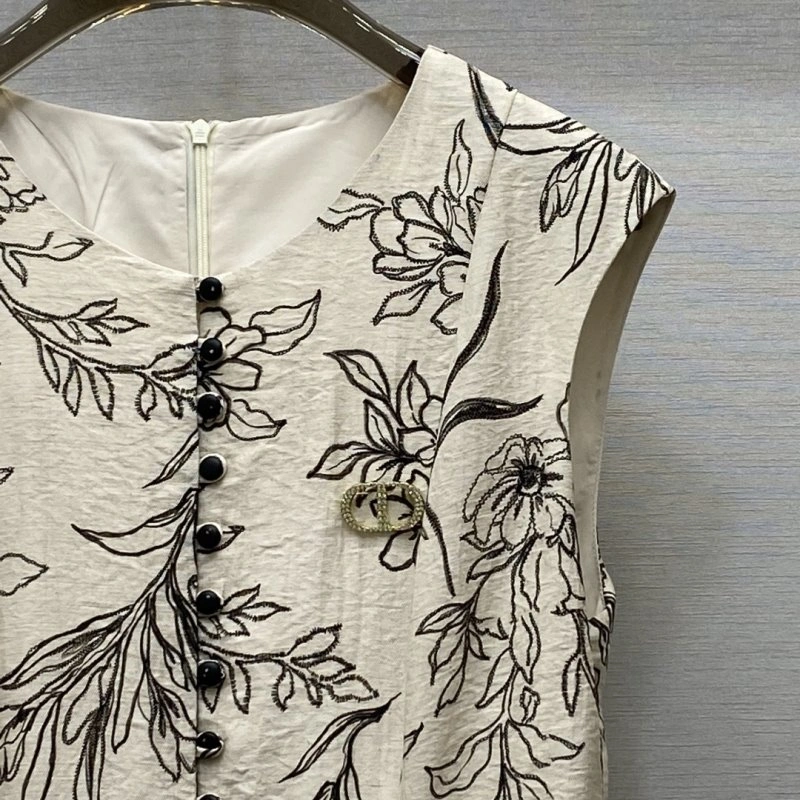 Durable Christian Dior Dress 113952