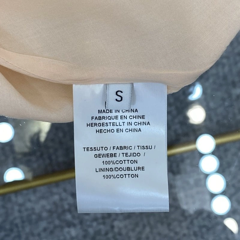 Christian Dior Dress Stretchable 113977