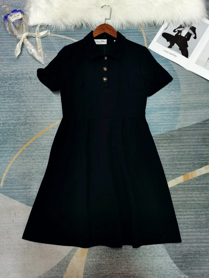 Christian Dior Dress EasyCare 113966