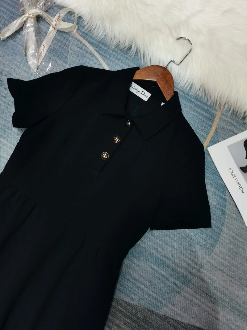 Christian Dior Dress EasyCare 113966
