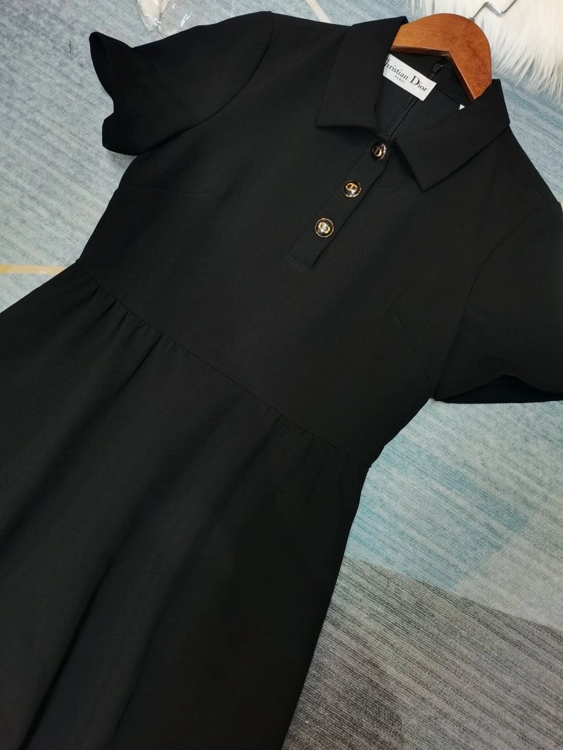Christian Dior Dress EasyCare 113966