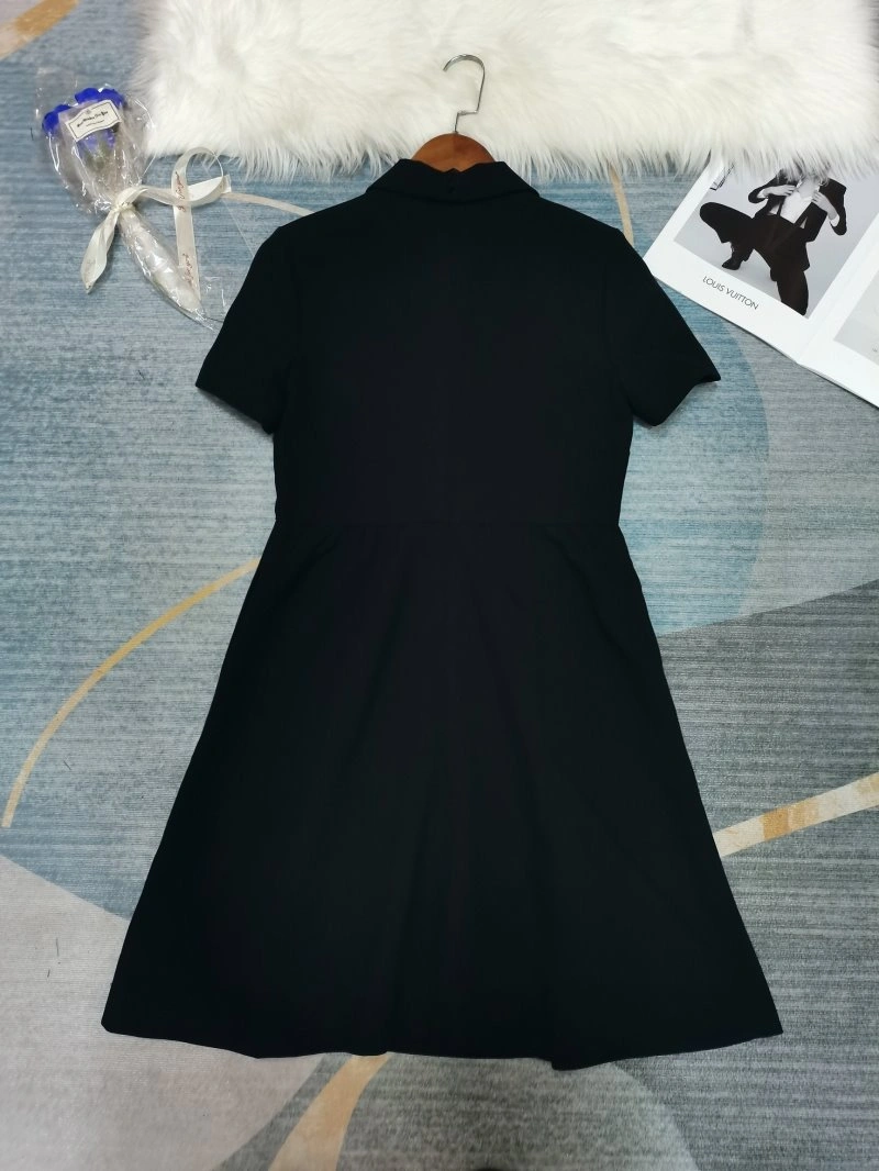 Christian Dior Dress EasyCare 113966