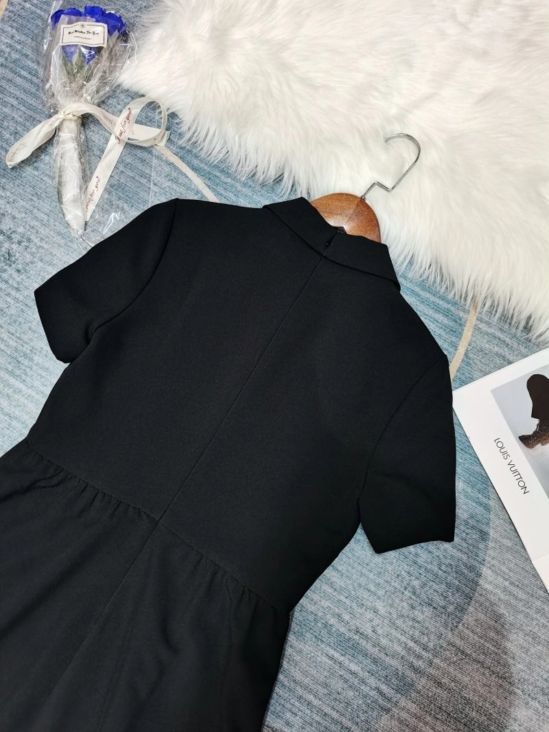 Christian Dior Dress EasyCare 113966