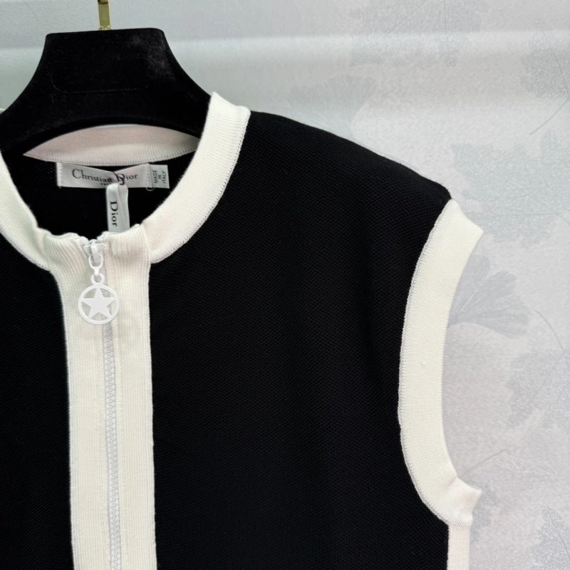 Christian Dior Dress Neat 113946