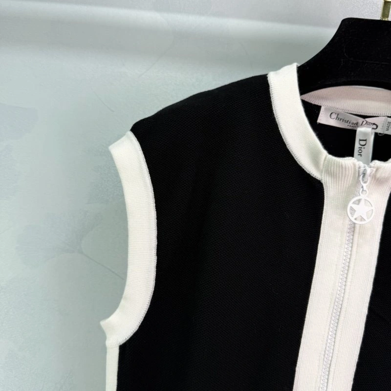 Christian Dior Dress Neat 113946