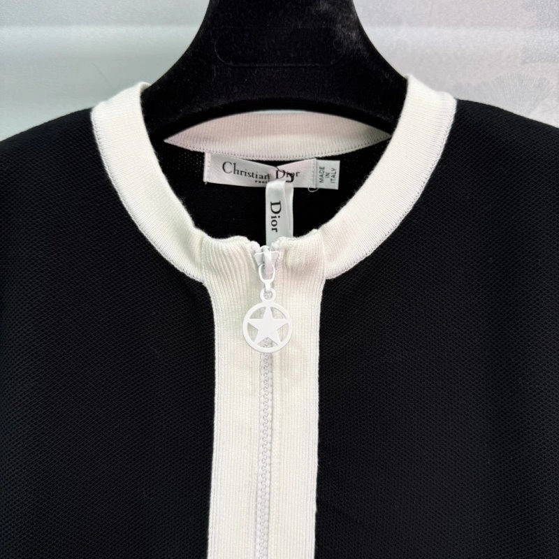 Christian Dior Dress Neat 113946