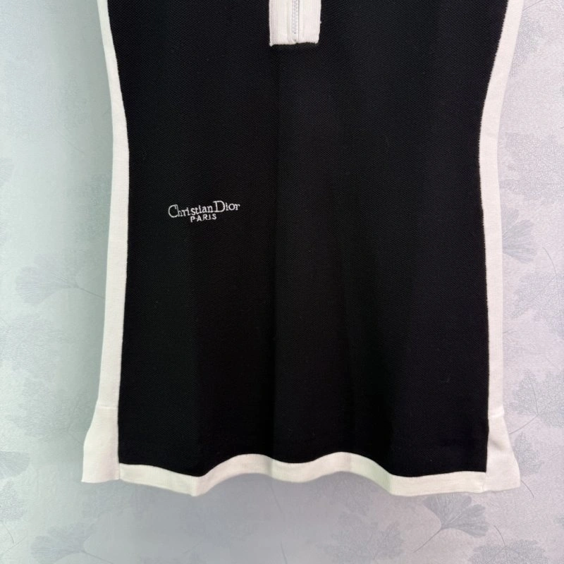Christian Dior Dress Neat 113946