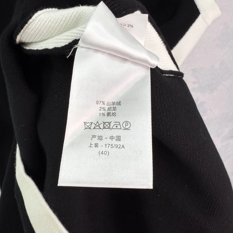 Christian Dior Dress Neat 113946
