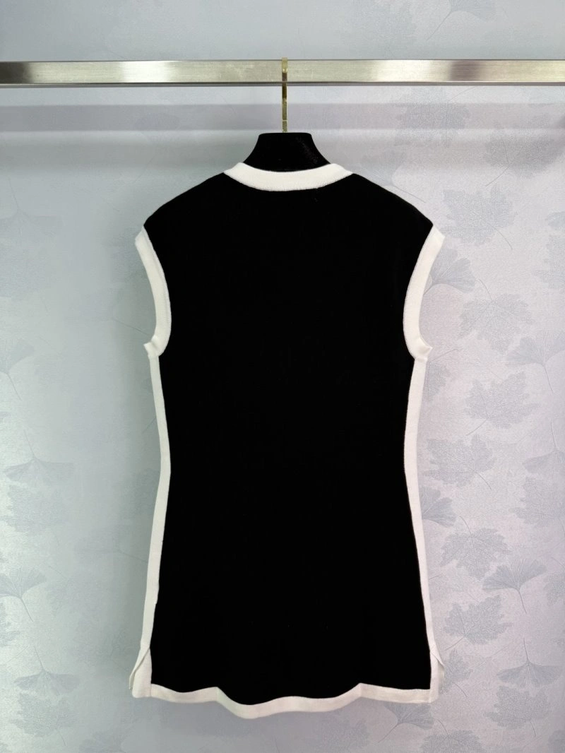 Christian Dior Dress Neat 113946