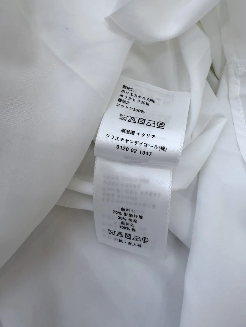 MoistureWicking Christian Dior Dress 113945