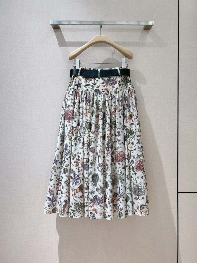 RelaxedFit Christian Dior Dress 113933