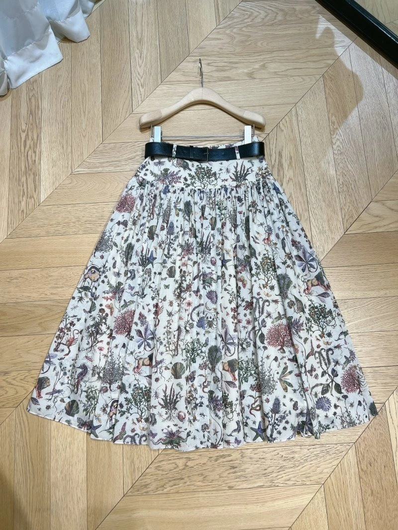 RelaxedFit Christian Dior Dress 113933
