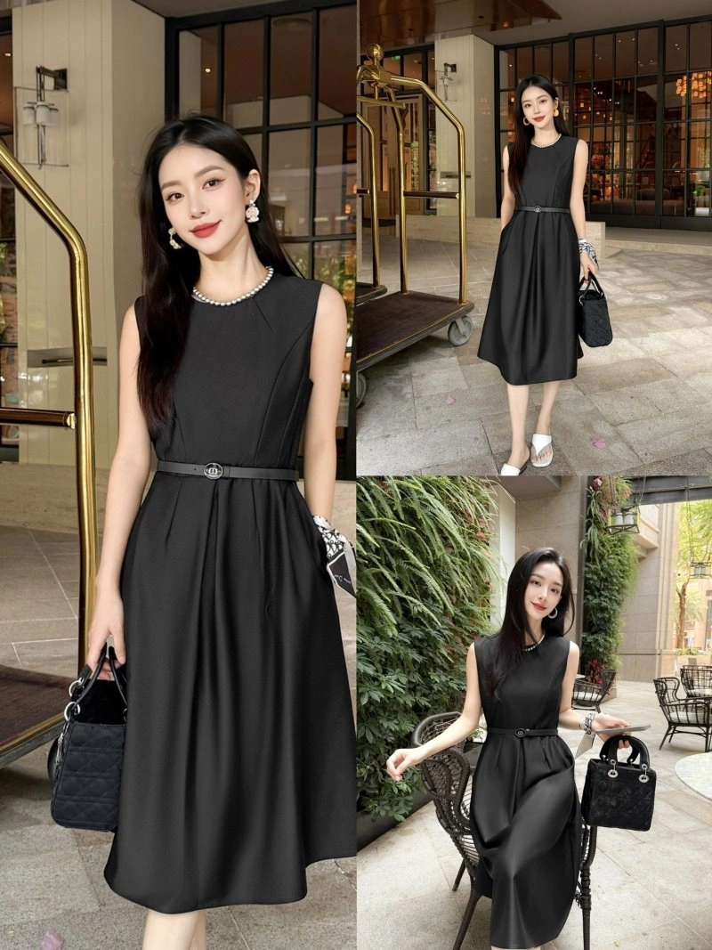 Christian Dior Dress Supportive 113938