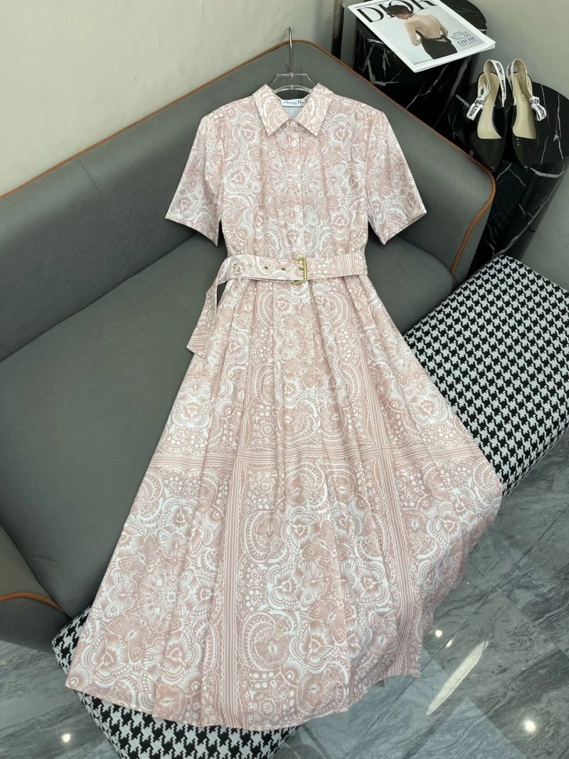 FlexibleFit Christian Dior Dress 113924