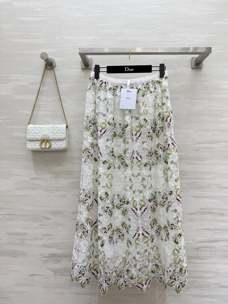 Christian Dior Dress Sporty 113940