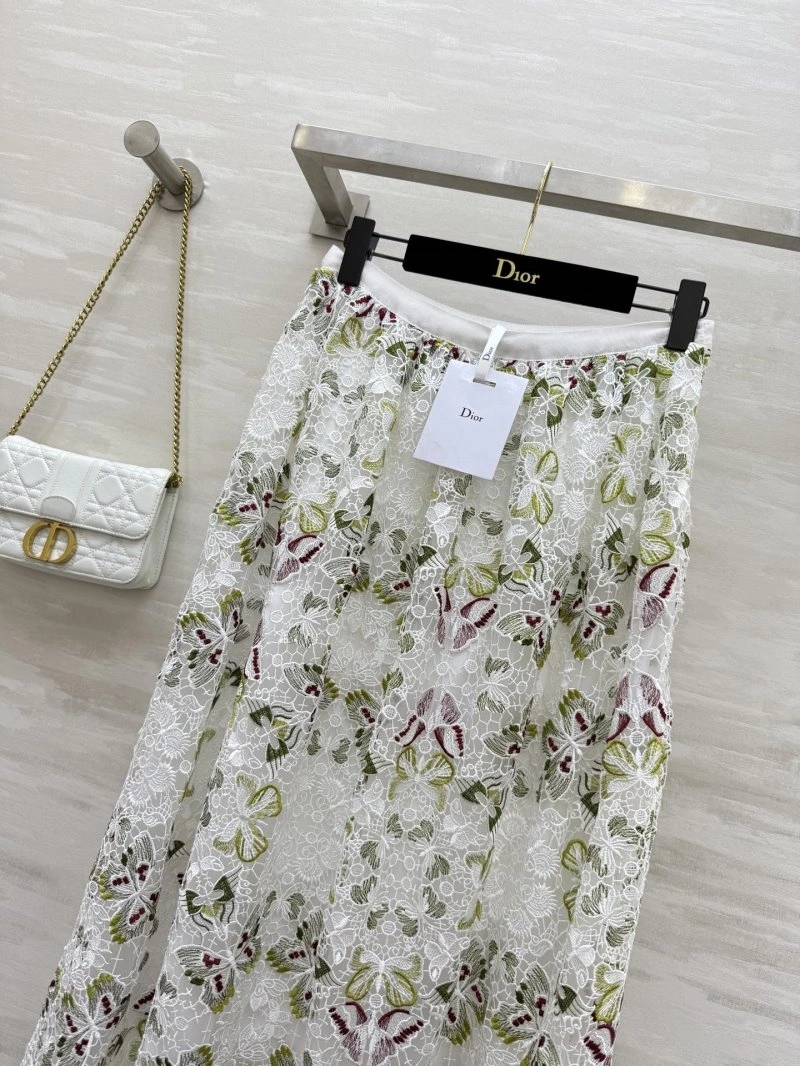 Christian Dior Dress Sporty 113940