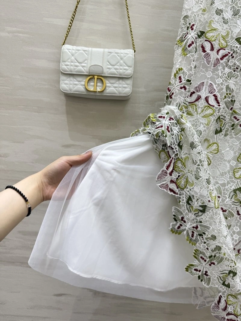 Christian Dior Dress Sporty 113940