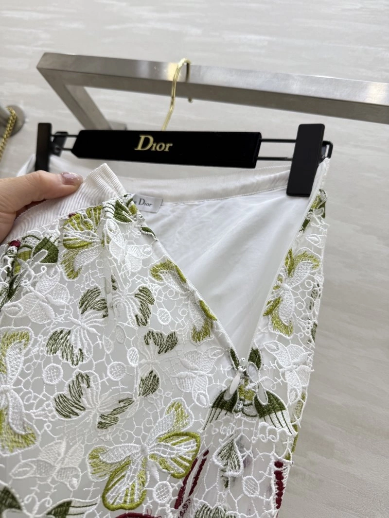 Christian Dior Dress Sporty 113940