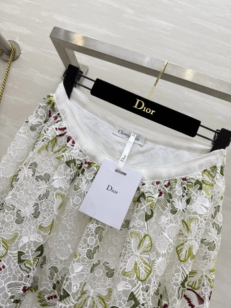Christian Dior Dress Sporty 113940