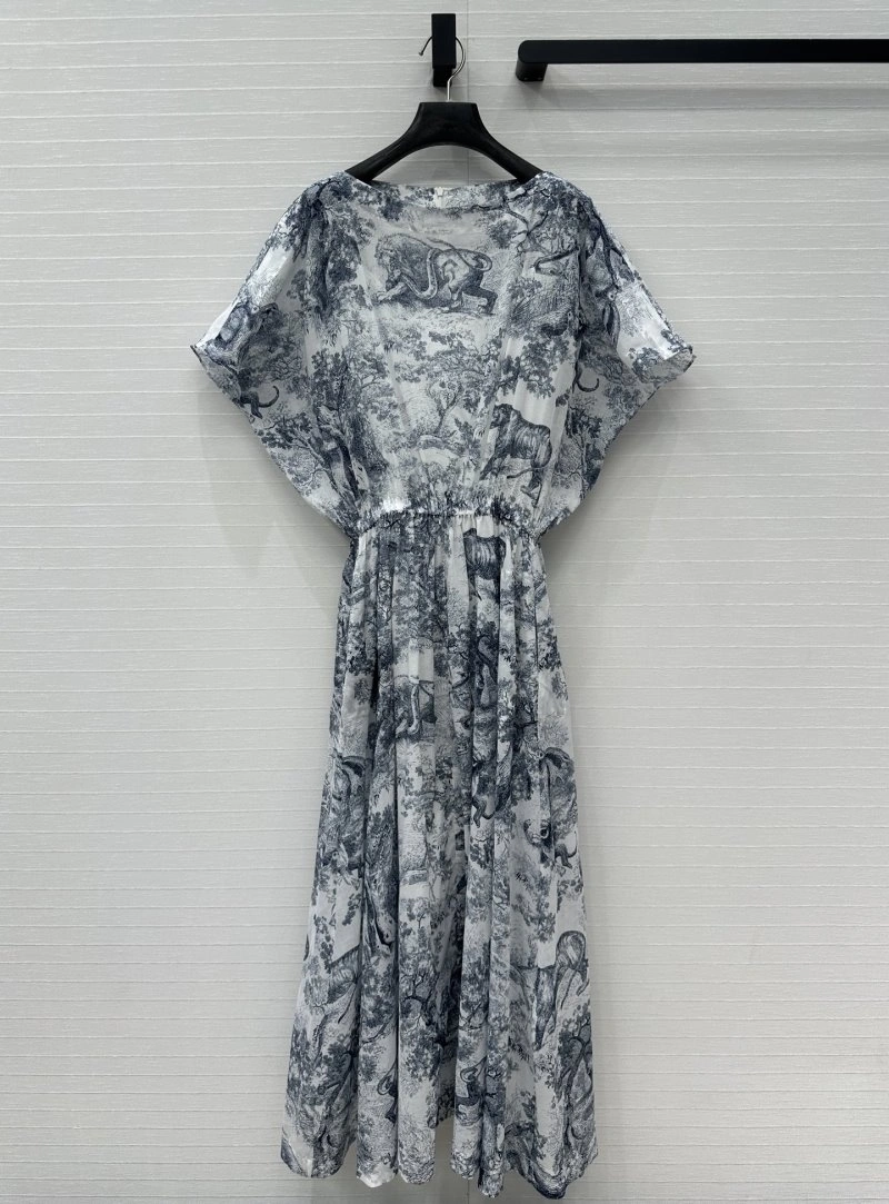Christian Dior Dress ModernLook 113918